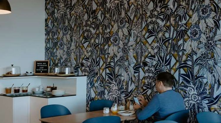 Hotel Windsor Biarritz Restaurant