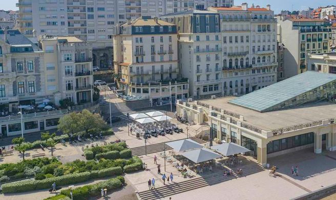 Hotel Windsor Biarritz Exterior
