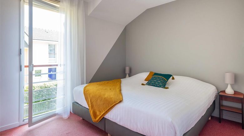<b>Comfort Aparthotel Nantes La Beaujoire Room</b>. Images powered by <a href="https://iceportal.shijigroup.com/" title="IcePortal" target="_blank">IcePortal</a>.