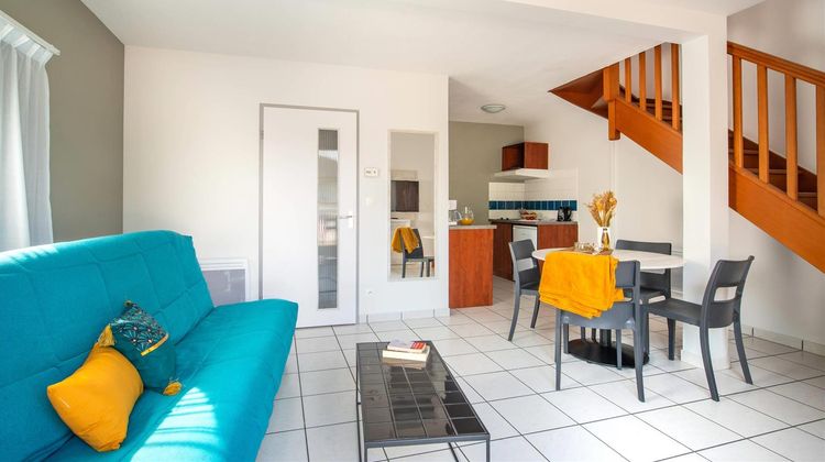 Comfort Aparthotel Nantes La Beaujoire Room