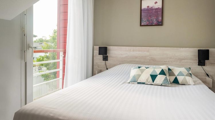 Comfort Aparthotel Nantes La Beaujoire Room