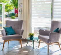 Comfort Aparthotel Nantes La Beaujoire Lobby