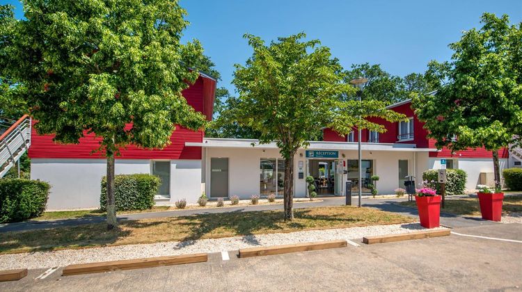 Comfort Aparthotel Nantes La Beaujoire Exterior
