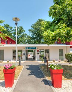 Comfort Aparthotel Nantes La Beaujoire