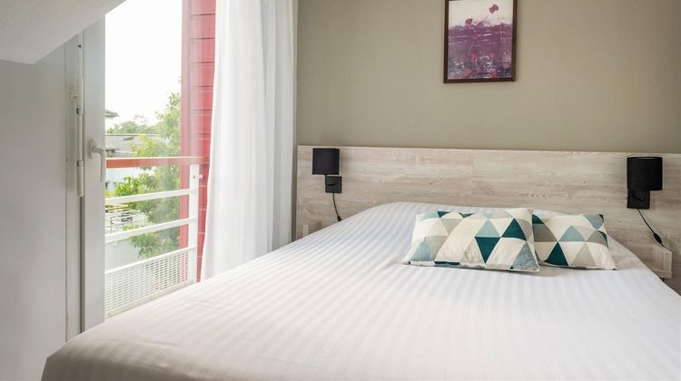 Comfort Aparthotel Nantes La Beaujoire Room