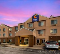 Comfort Inn & Suites Exterior