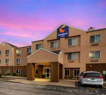 Comfort Inn & Suites Exterior