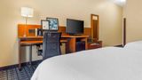 Comfort Inn & Suites Room