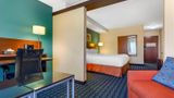 Comfort Inn & Suites Suite