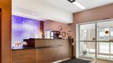 Comfort Inn & Suites Lobby