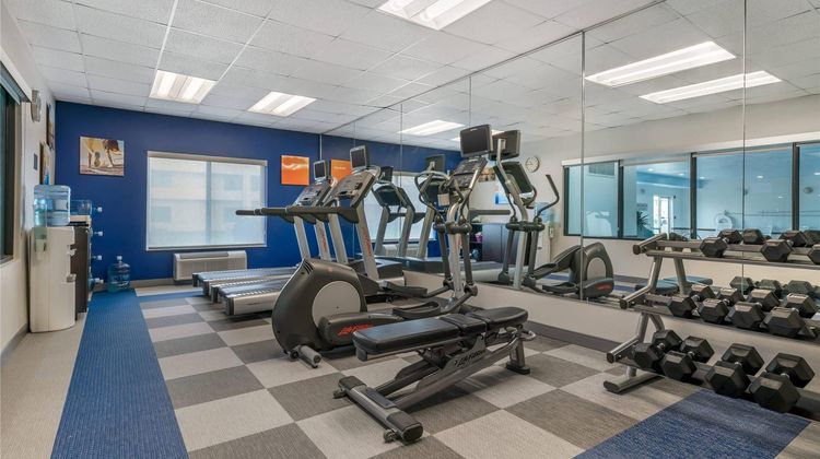 Comfort Inn & Suites Health