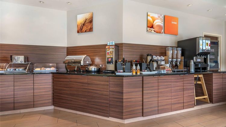 Comfort Inn & Suites Restaurant