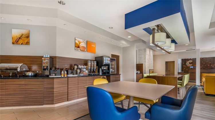 Comfort Inn & Suites Restaurant