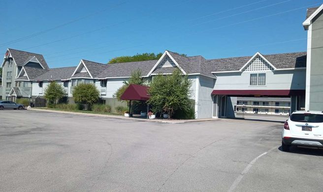 Americinn by Wyndham Birch Run Exterior