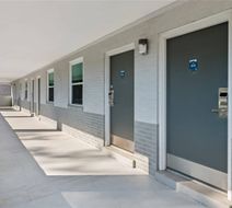 Suburban Studios Newport News - Hampton Exterior