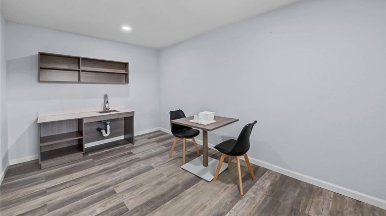<b>Suburban Studios Newport News - Hampton Suite</b>. Images powered by <a href="https://iceportal.shijigroup.com/" title="IcePortal" target="_blank">IcePortal</a>.