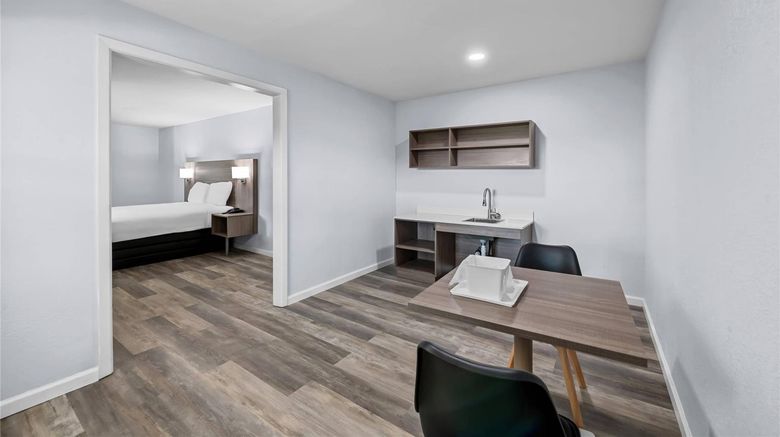 <b>Suburban Studios Newport News - Hampton Suite</b>. Images powered by <a href="https://iceportal.shijigroup.com/" title="IcePortal" target="_blank">IcePortal</a>.