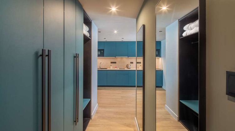 ESCALA Hotel & Suites Suite