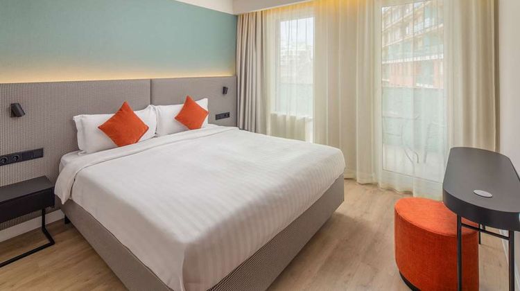 ESCALA Hotel & Suites Suite