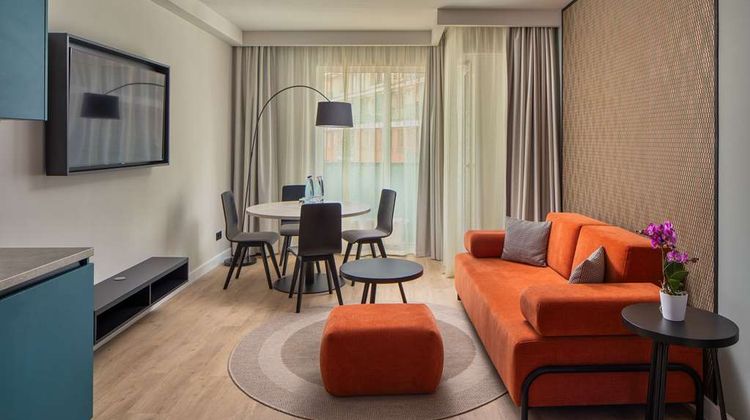 ESCALA Hotel & Suites Suite