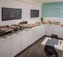 ESCALA Hotel & Suites Restaurant