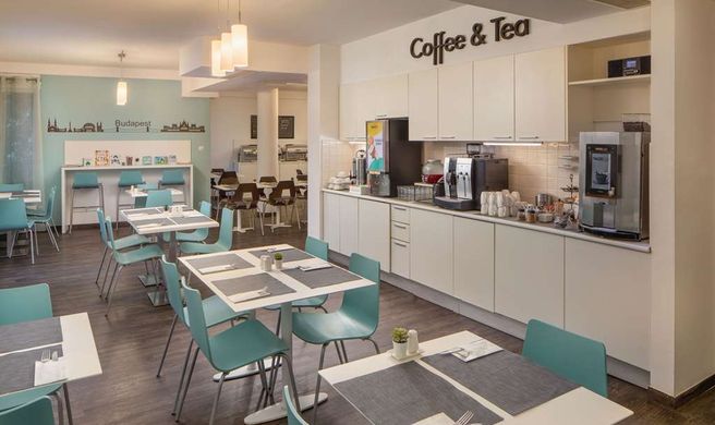 ESCALA Hotel & Suites Restaurant