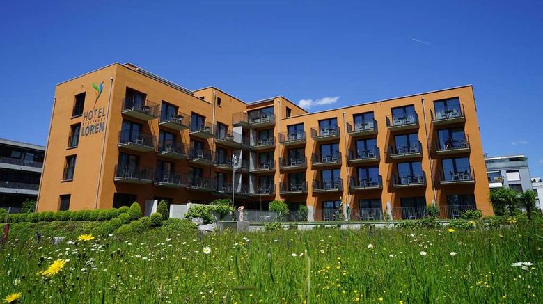 Hotel Residence Loren Exterior. Images powered by <a href="https://iceportal.shijigroup.com" target="_blank" rel="noopener">Ice Portal</a>.