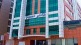 <b>Signature Hotel-Al Barsha Exterior</b>. Images powered by <a href="https://iceportal.shijigroup.com/" title="IcePortal" target="_blank">IcePortal</a>.