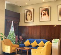 Signature Hotel-Al Barsha Lobby