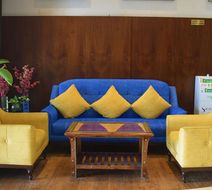 Signature Hotel-Al Barsha Lobby