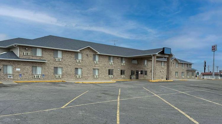 Super 8 Cozad Exterior