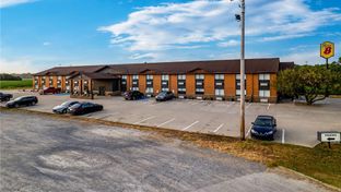 Super 8 by Wyndham Marston