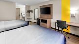 Super 8 by Wyndham Marston Room