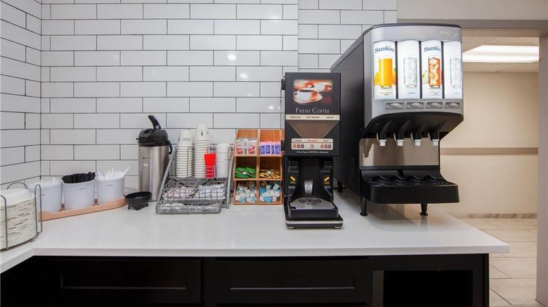 <b>Super 8 by Wyndham Marston Restaurant</b>. Images powered by <a href="https://iceportal.shijigroup.com/" title="IcePortal" target="_blank">IcePortal</a>.