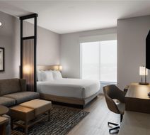 Hyatt Place Billings Room