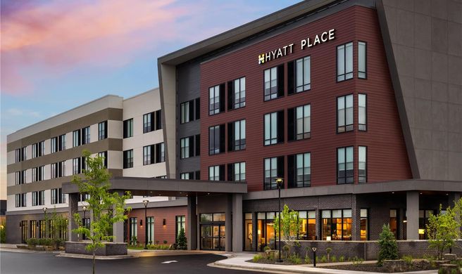 Hyatt Place Billings Exterior