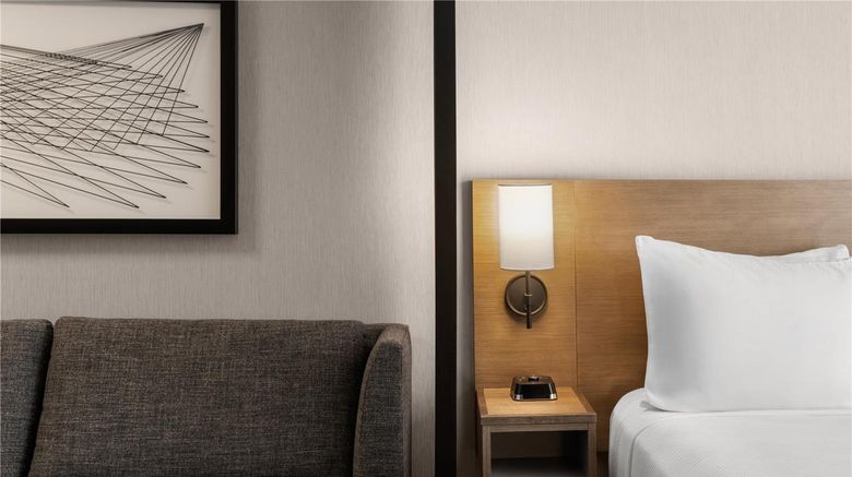 <b>Hyatt Place Billings Room</b>. Images powered by <a href="https://iceportal.shijigroup.com/" title="IcePortal" target="_blank">IcePortal</a>.