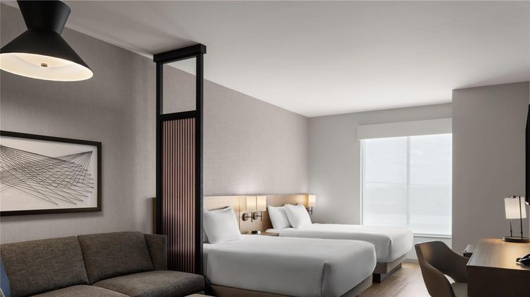 Hyatt Place Billings Room