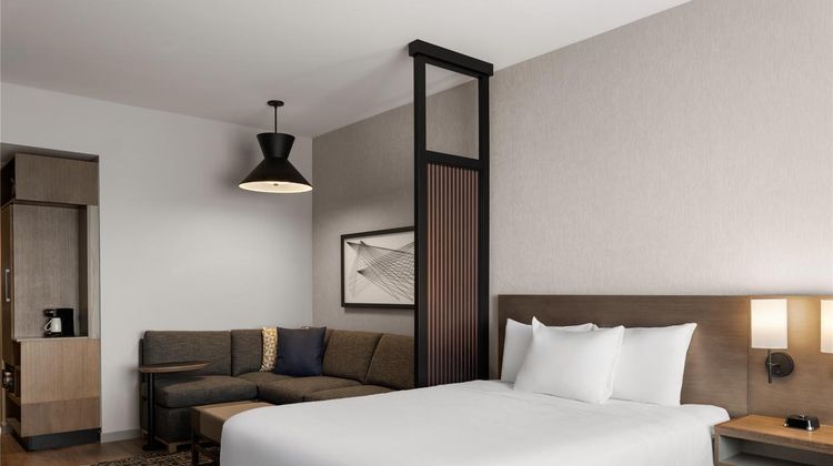 Hyatt Place Billings Room