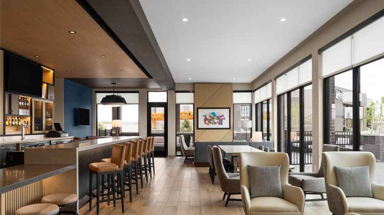 Hyatt Place Billings Restaurant
