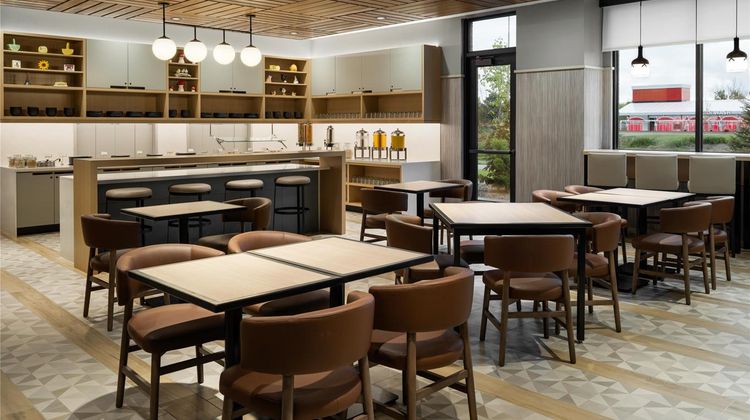 Hyatt Place Billings Restaurant