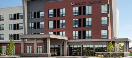 Hyatt Place Billings Exterior