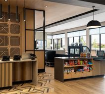 Hyatt Place Billings Lobby
