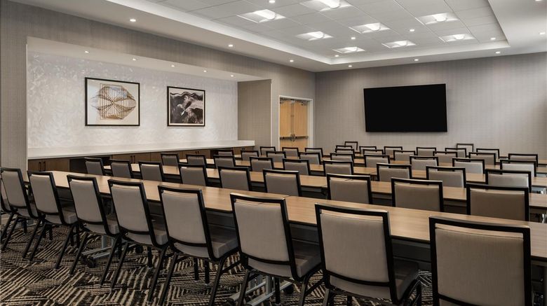 <b>Hyatt Place Billings Meeting</b>. Images powered by <a href="https://iceportal.shijigroup.com/" title="IcePortal" target="_blank">IcePortal</a>.