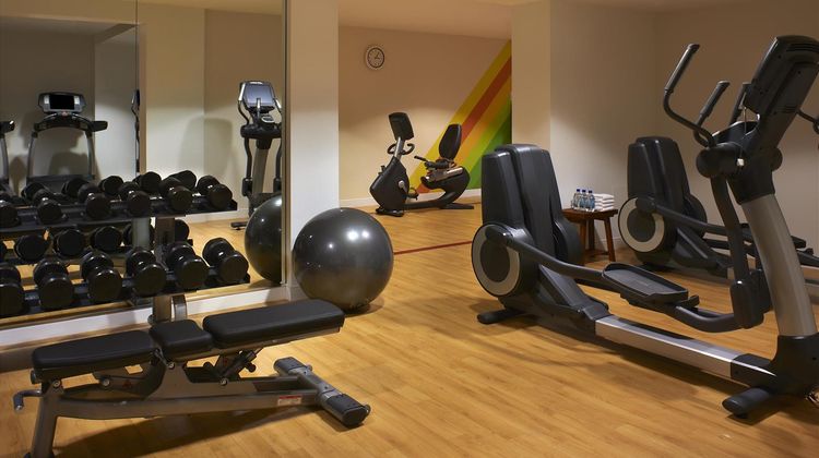 Hyatt Centric Delfina Santa Monica Health