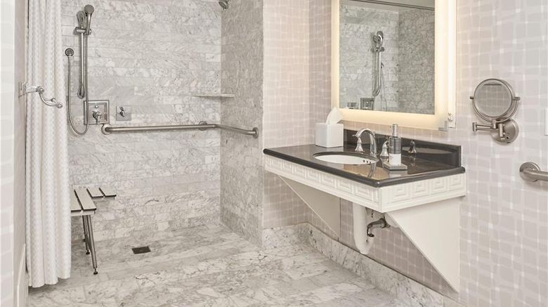 <b>Hyatt Centric Delfina Santa Monica Room</b>. Images powered by <a href="https://iceportal.shijigroup.com/" title="IcePortal" target="_blank">IcePortal</a>.