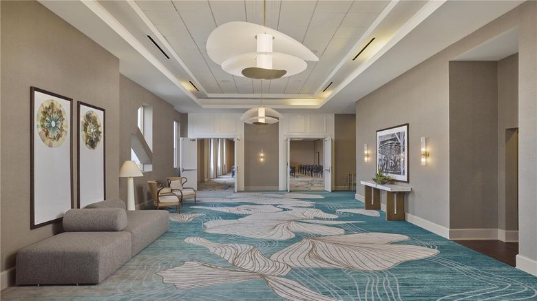 <b>Hyatt Centric Delfina Santa Monica Meeting</b>. Images powered by <a href="https://iceportal.shijigroup.com/" title="IcePortal" target="_blank">IcePortal</a>.