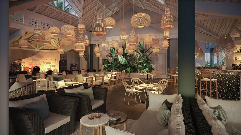 <b>Secrets St. Lucia Resort & Spa Restaurant</b>. Images powered by <a href="https://iceportal.shijigroup.com/" title="IcePortal" target="_blank">IcePortal</a>.
