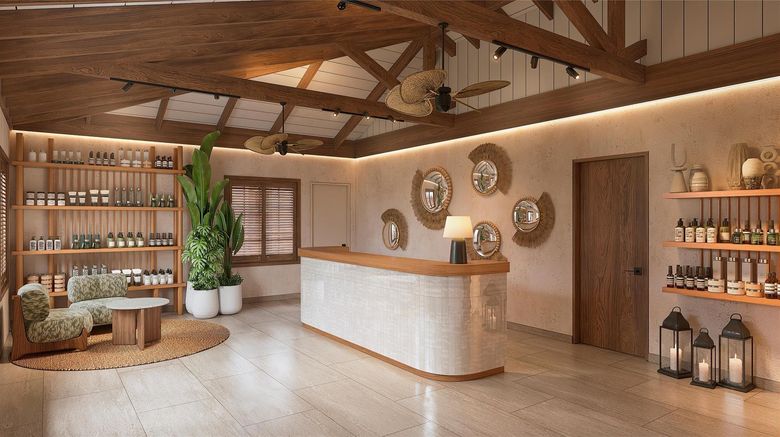 <b>Secrets St. Lucia Resort & Spa Spa</b>. Images powered by <a href="https://iceportal.shijigroup.com/" title="IcePortal" target="_blank">IcePortal</a>.