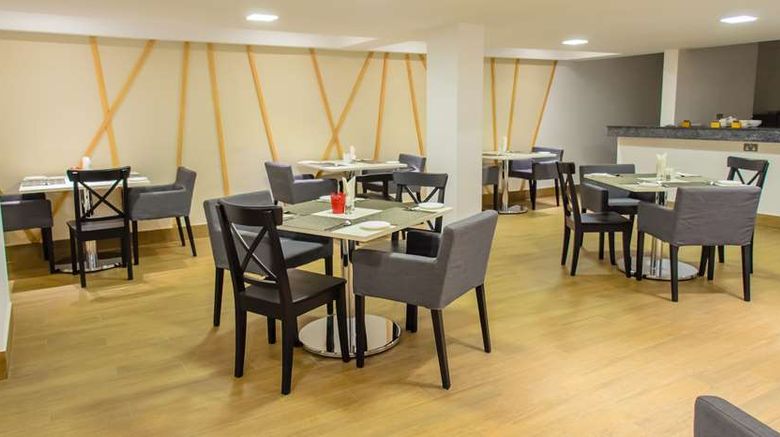 <b>Imperial Express Hotel, Kisumu Restaurant</b>. Images powered by <a href="https://iceportal.shijigroup.com/" title="IcePortal" target="_blank">IcePortal</a>.